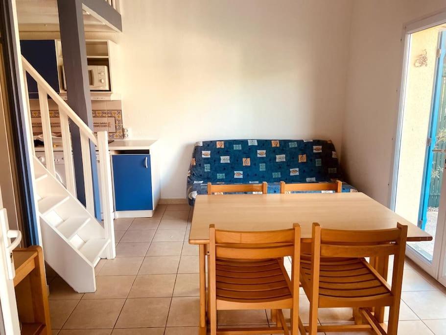 Villa N°7 A 100M De La Plage Saint-Cyprien  Exteriör bild